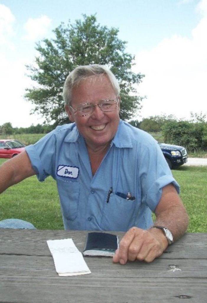 James &Quot;Don&Quot; Donald Nation, Sr. Profile Photo