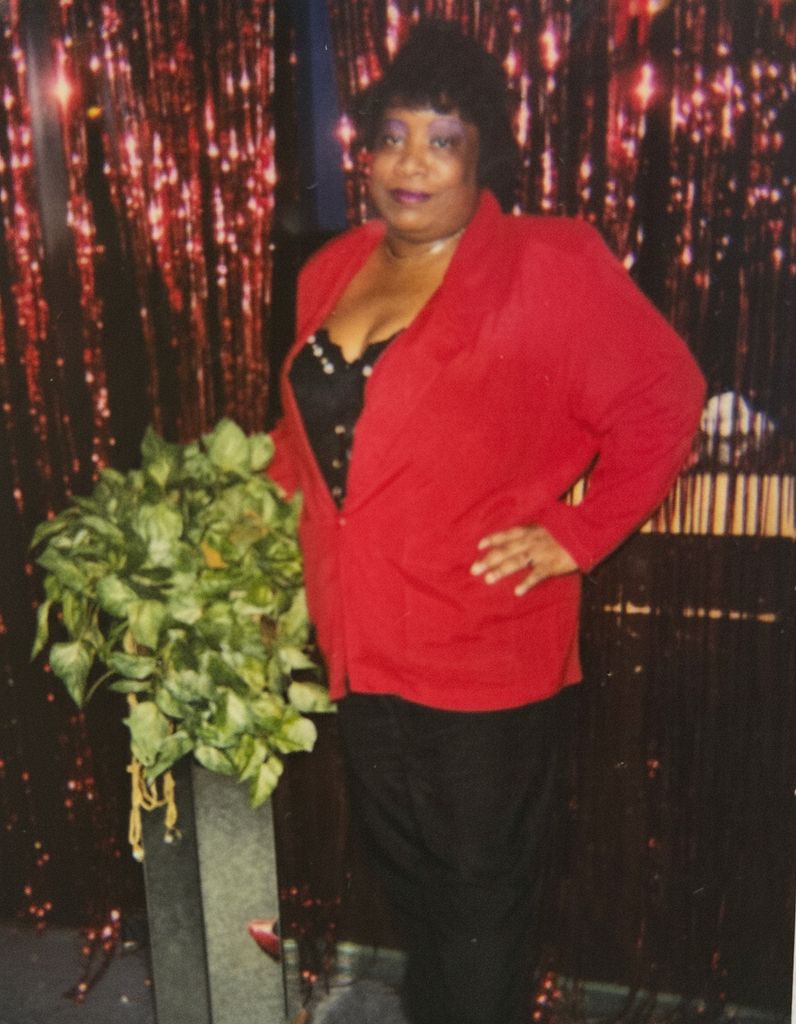 Madeline Yvonne Thompson Profile Photo