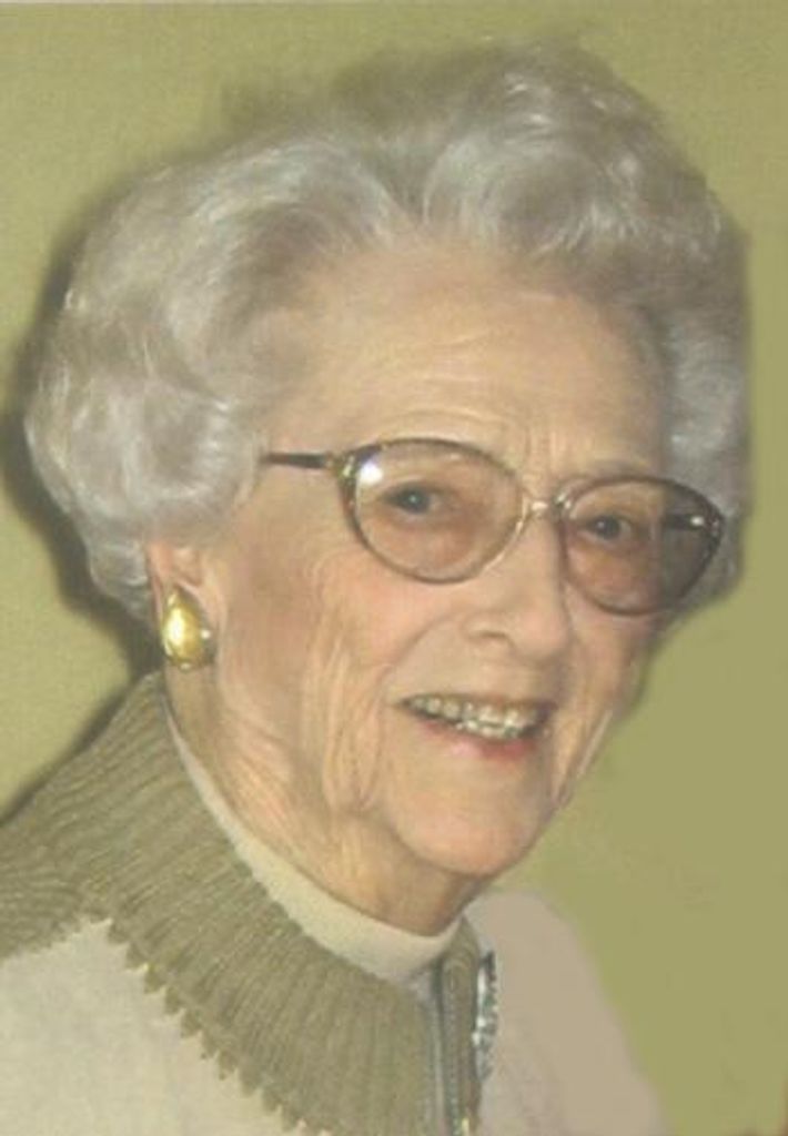 Elizabeth Gibson Mclaurin