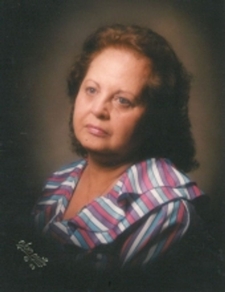 Olga Mercedes Urrutia (Gustasson)