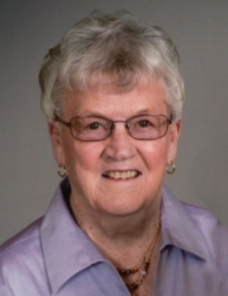 Joan Katherine Schumacher