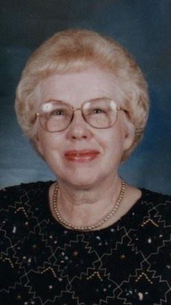 Margaret Evelyn Parsley Profile Photo