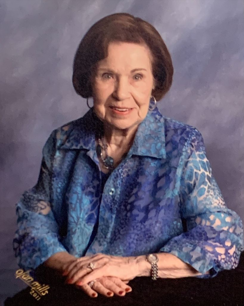 Lucille "Lucy" Holleman Powell