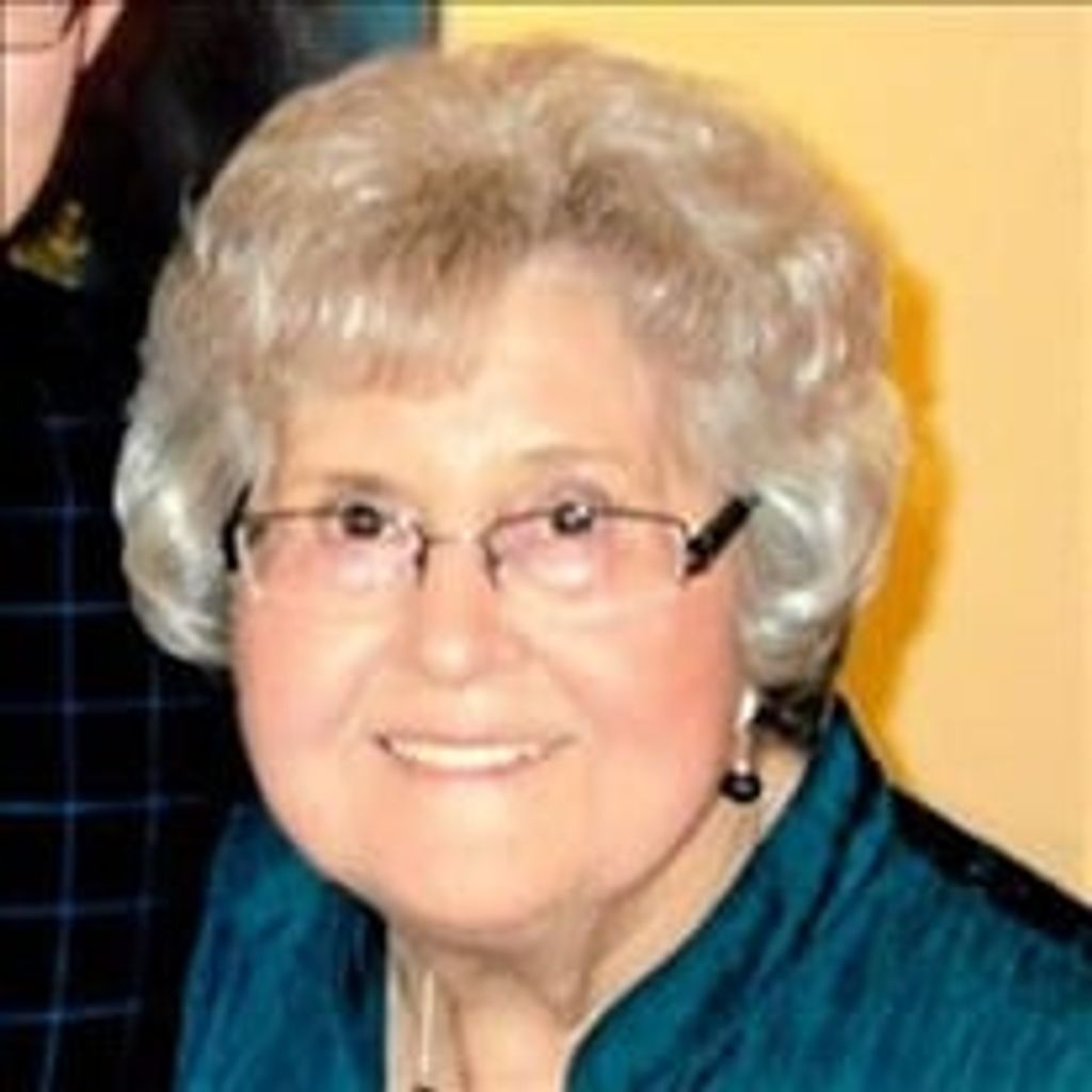 Shirley J. Caudy