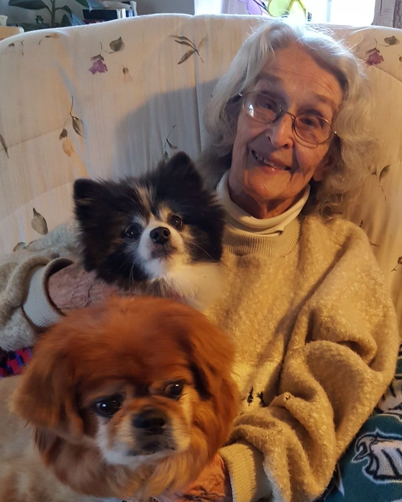 Nancy Helen Worthington Profile Photo