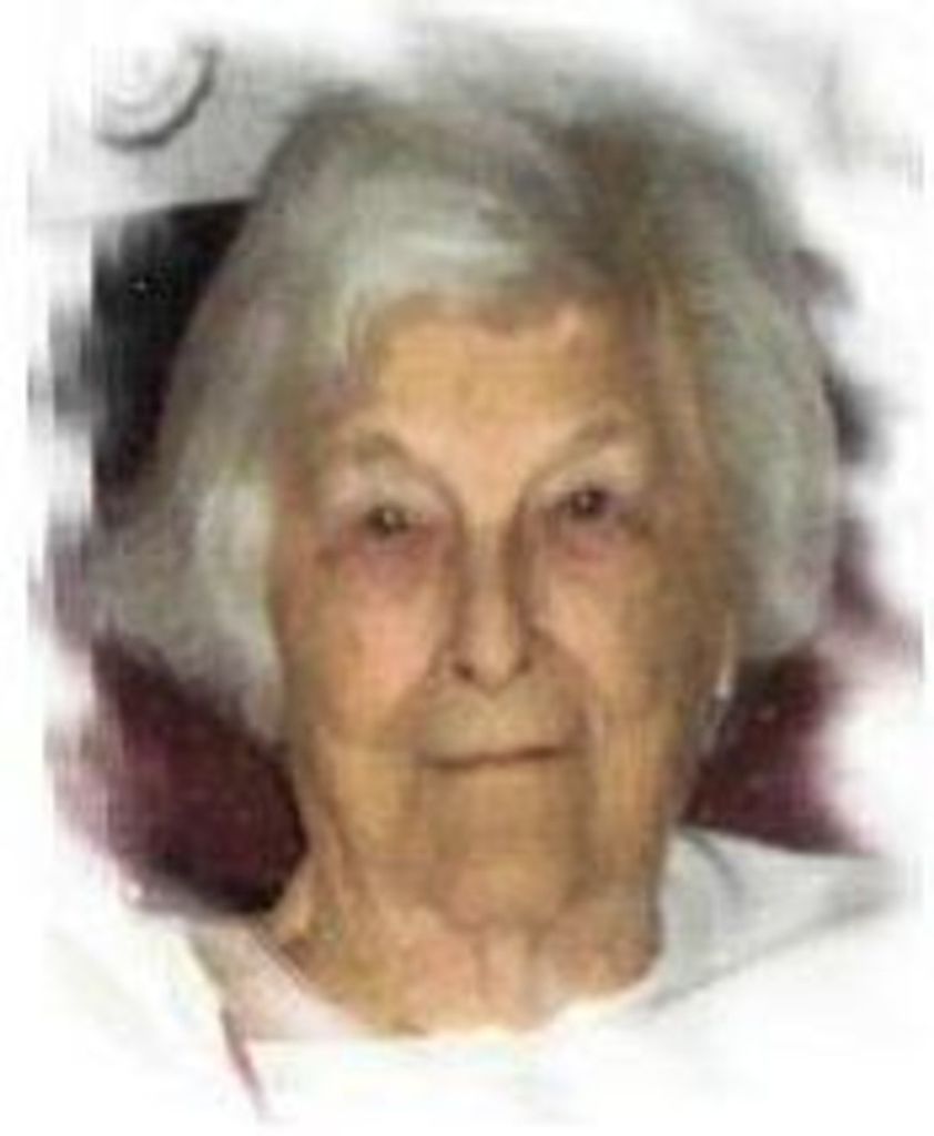 Mary Frances Allen