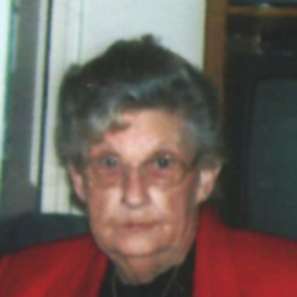 Dorothy Mae Brown Bates