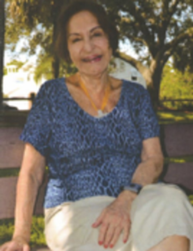 Zobeida Amina Sariol-Garcia