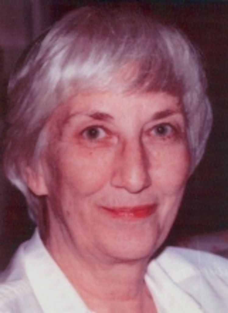 Doris E. Sterzer