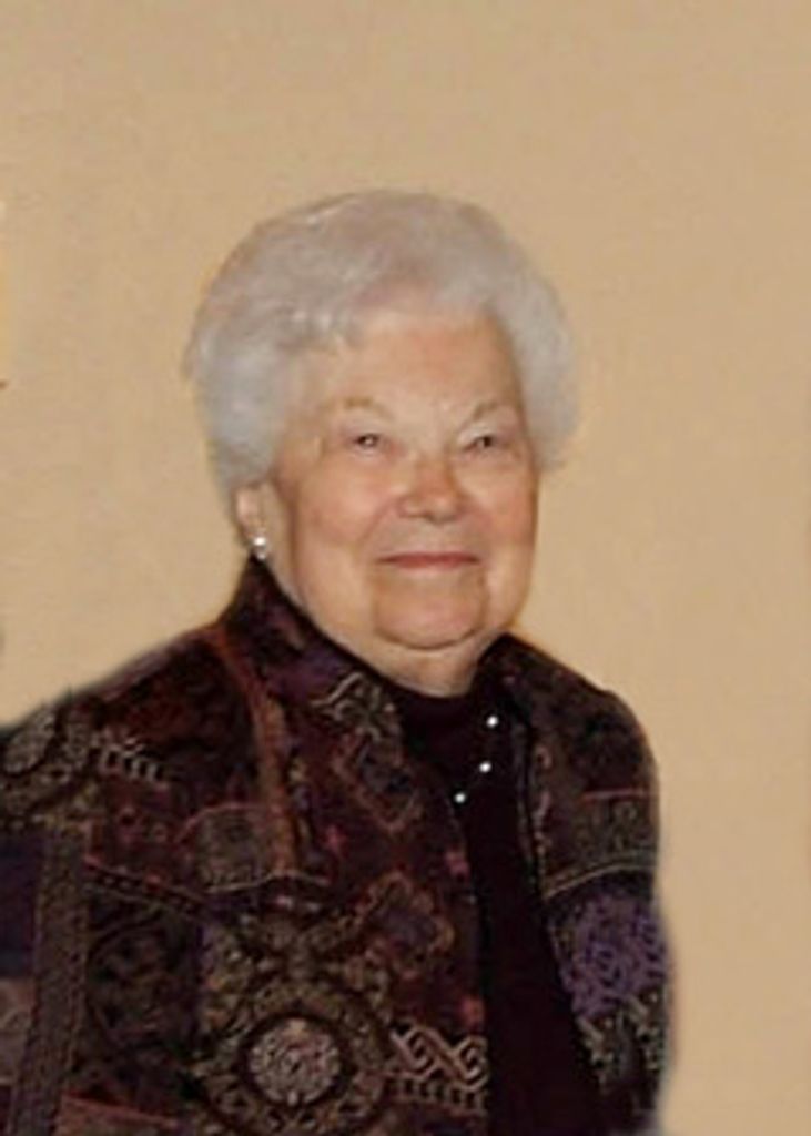 Martha Lafferty Knapp