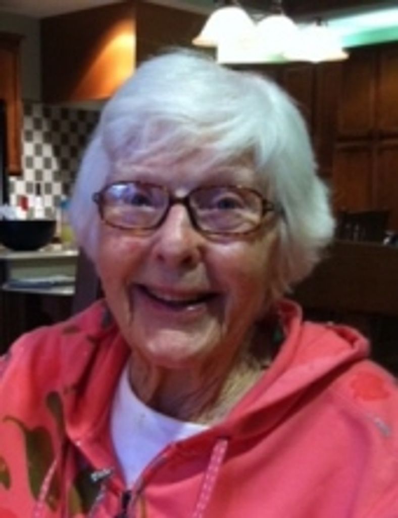 Margaret "Peg" Ohmart Bigham