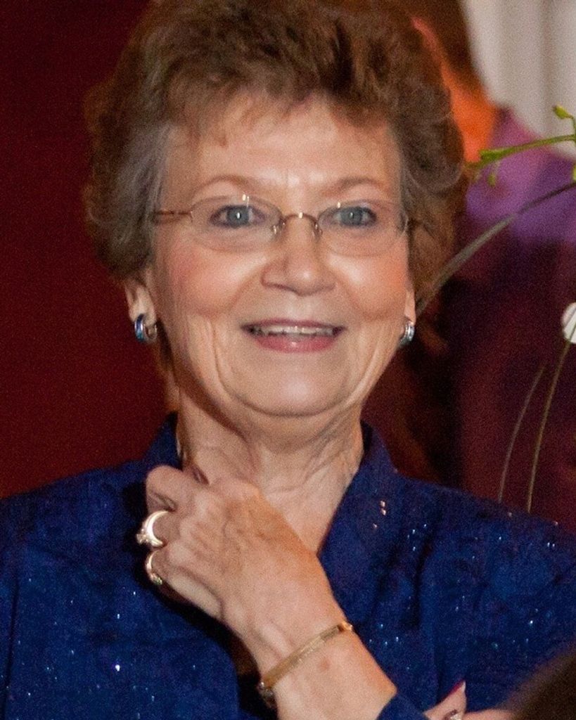 Mary Frances Coy Profile Photo