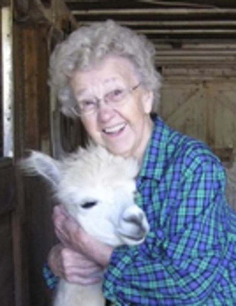 Marian E. (Strong) Thompson