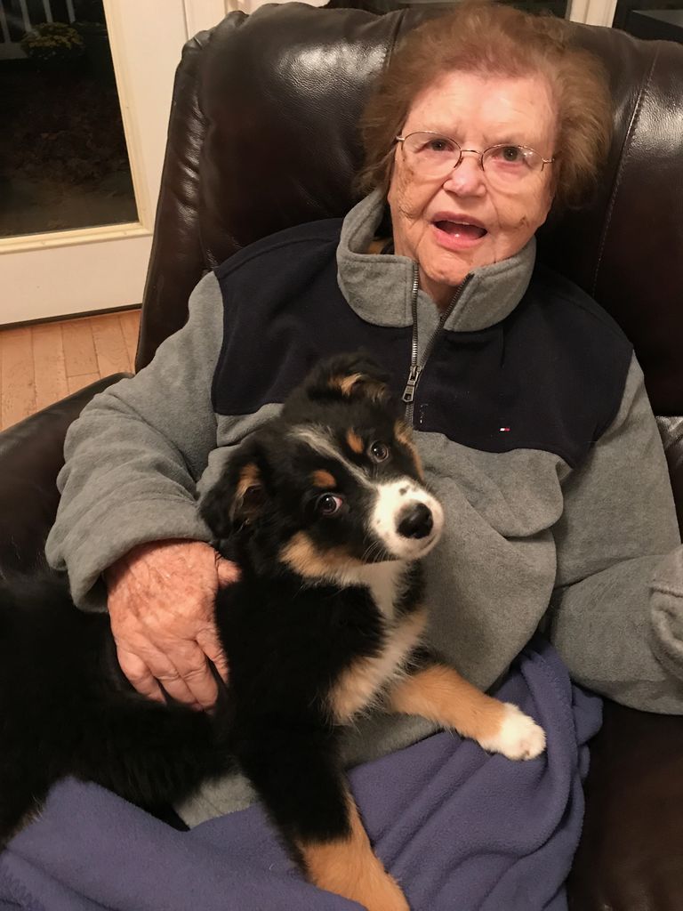 Ms Willie "Billie" Johnson