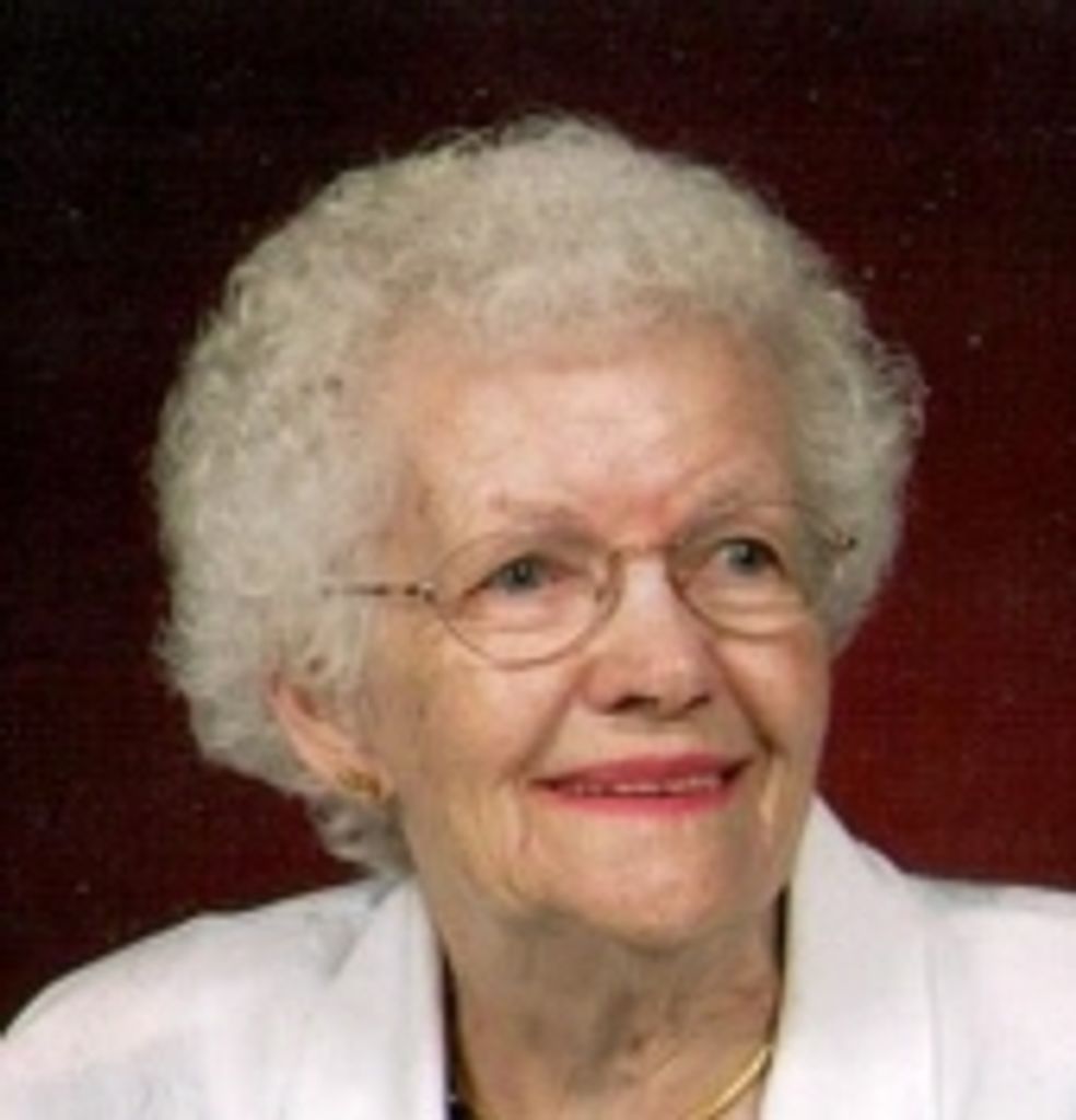Minnie V. Grove German