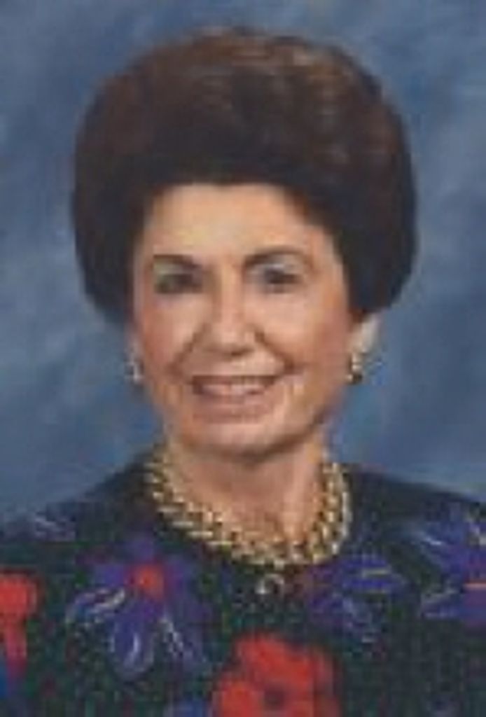 Bettye Virginia Bolt Long