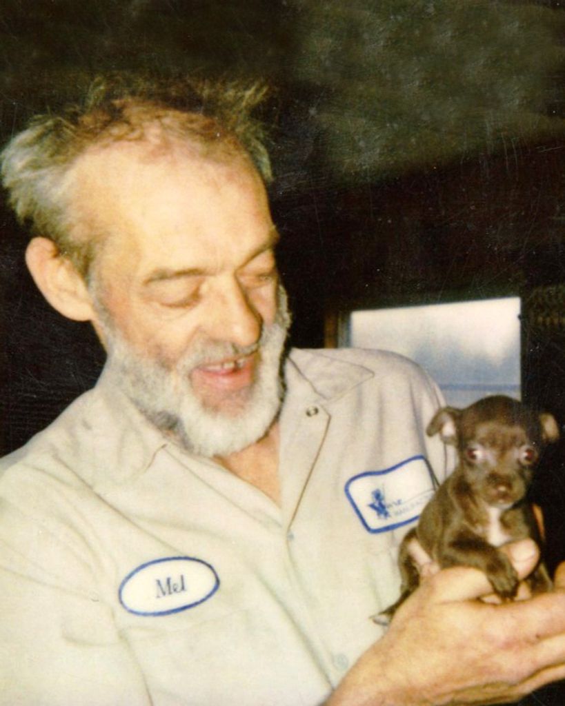 Melvin "Dutch" Keller