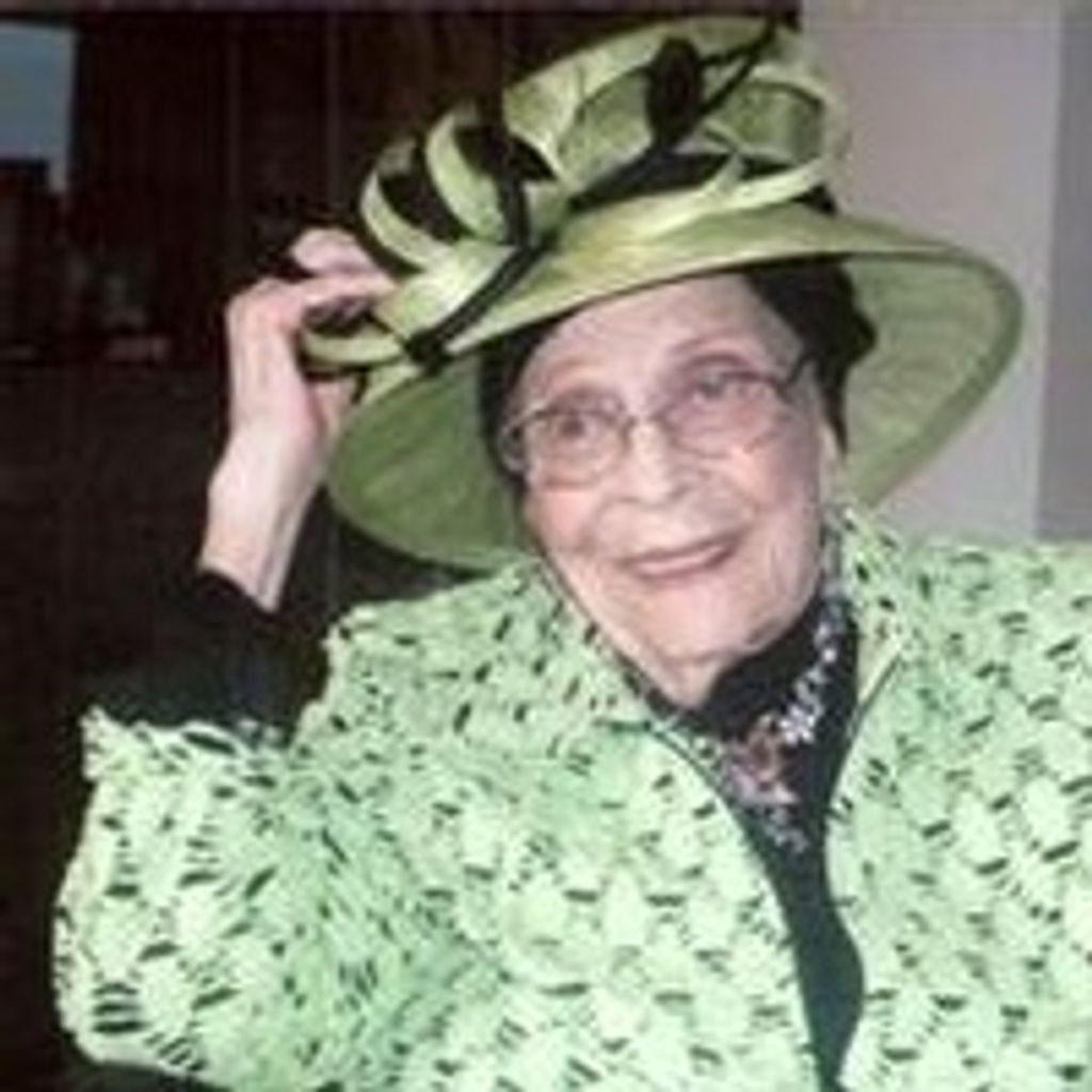 Marcella "Marcy" Juanita Cockroft