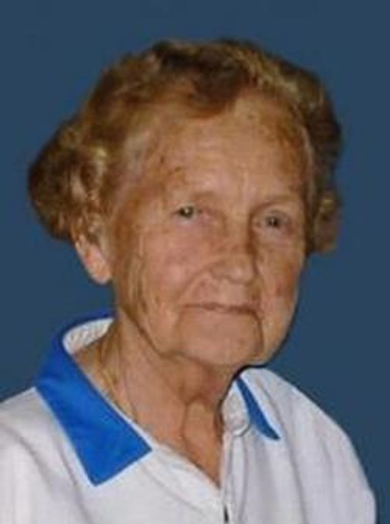 June Lillian Friske