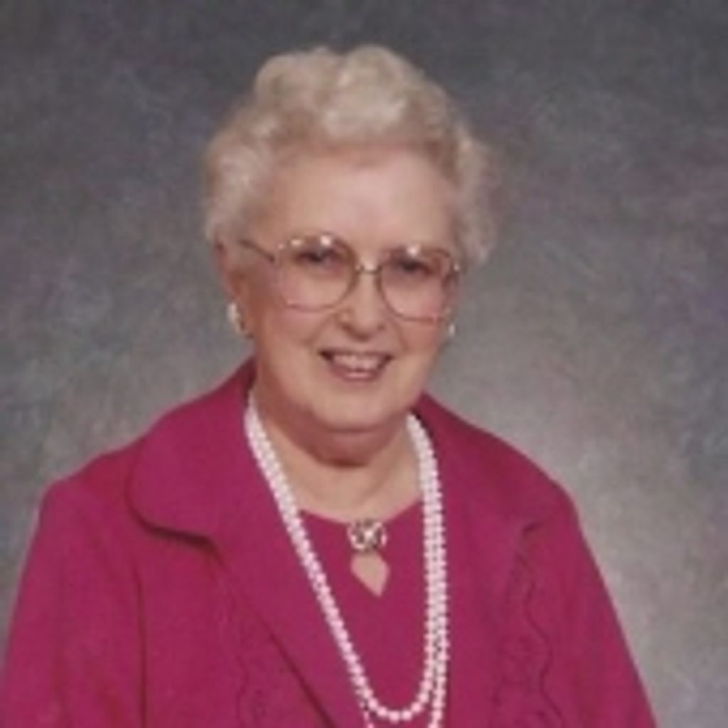 Elna Mae Nordstrom