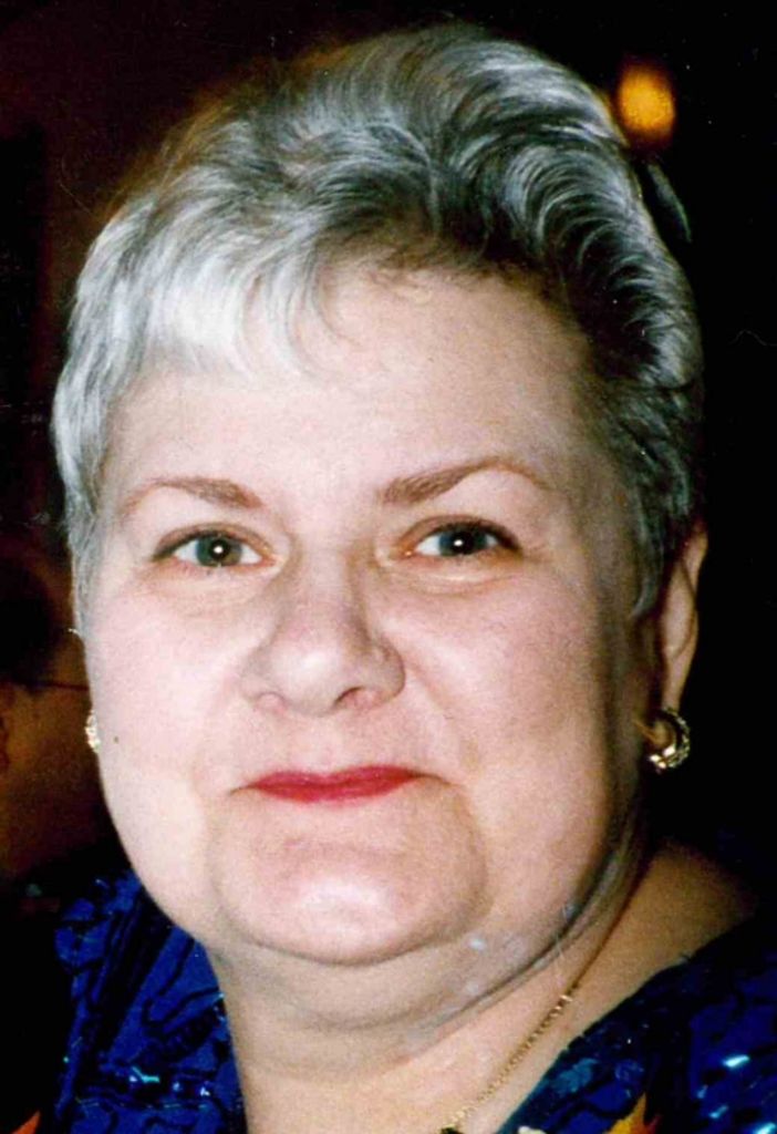 Geraldine Johnson