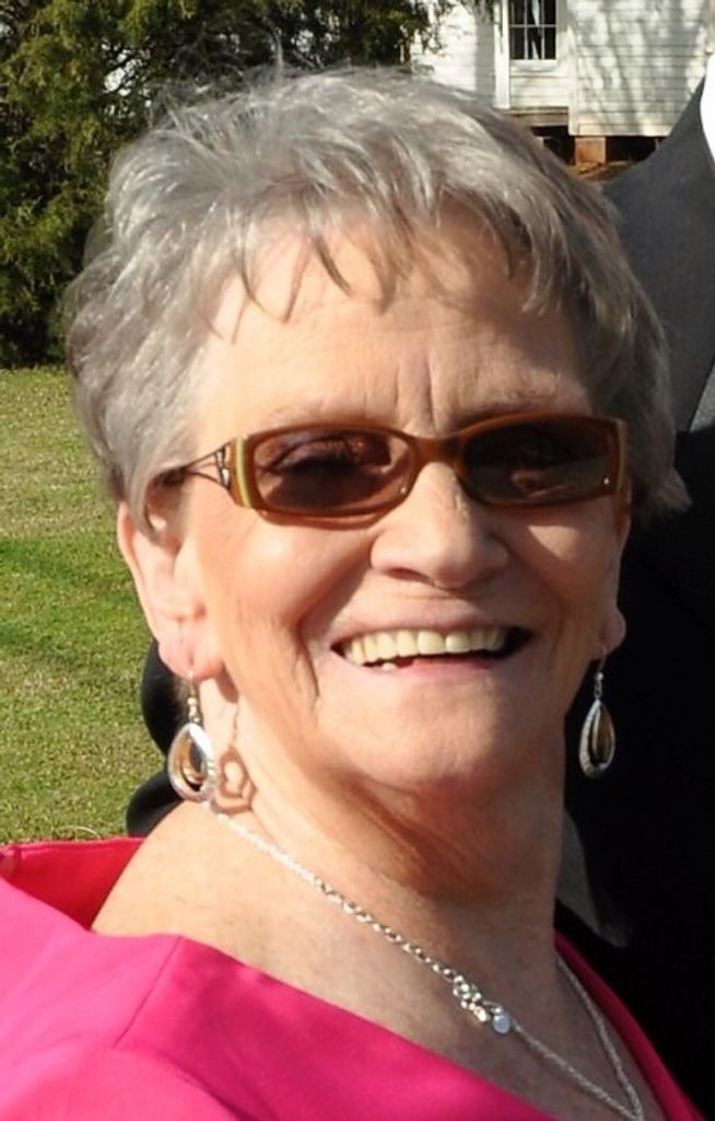 Betty Ann (Carr)  Jeffery Profile Photo