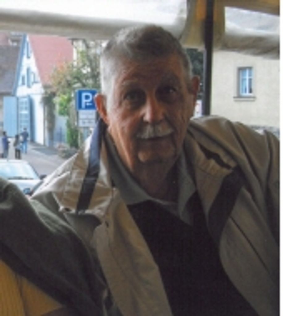 Sfc (Ret) George M. Morton