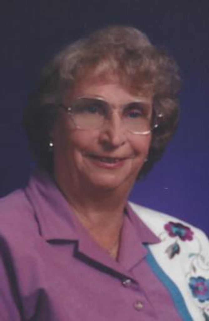 Evelyn Mae Reinert