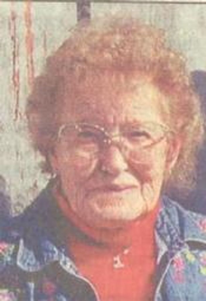 Verna Dixon Baucke