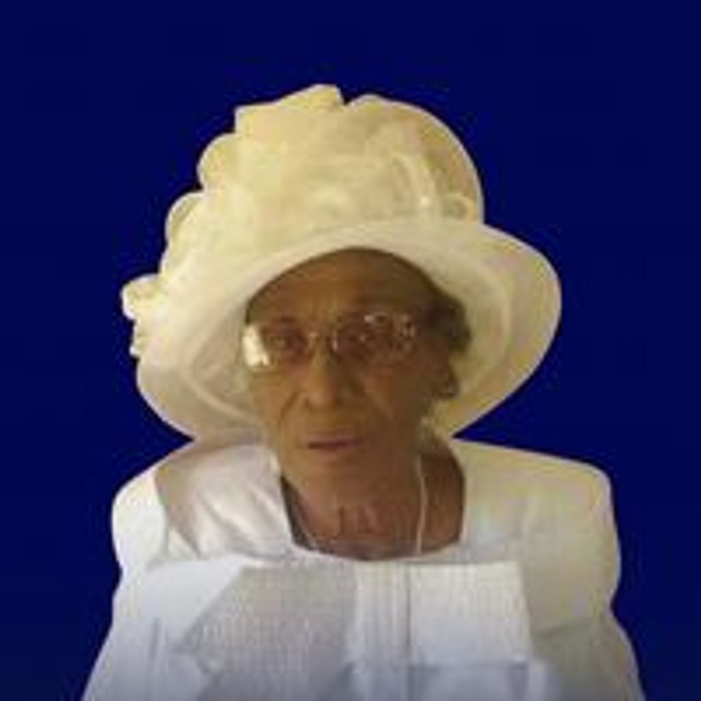 Rosie Lee Watson Brown
