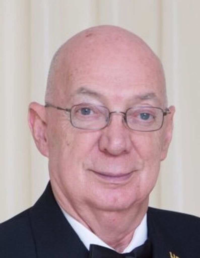 Podge Mccauley Reed, Jr