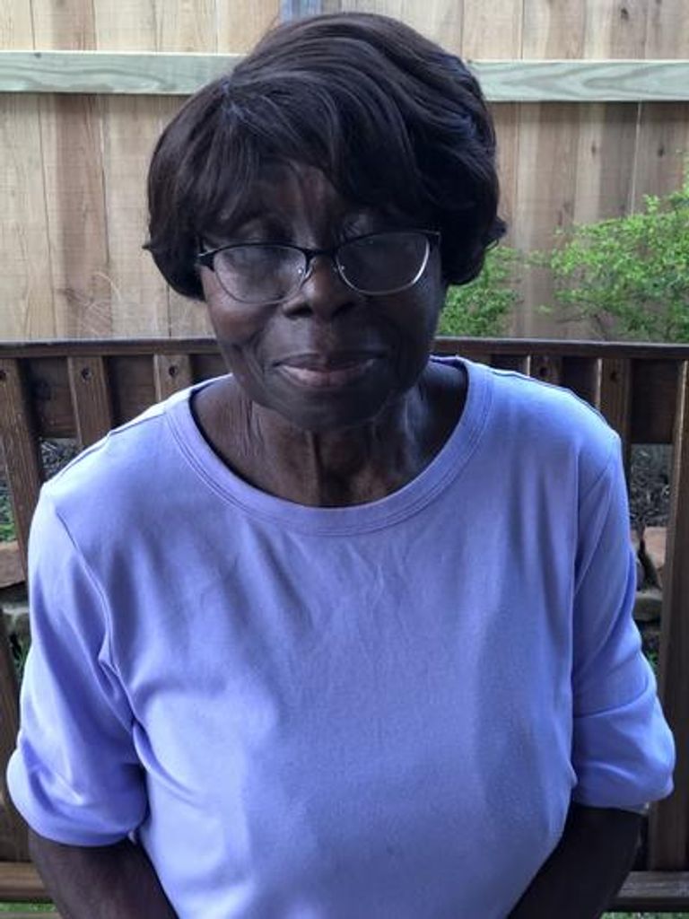 Olive V. Williams