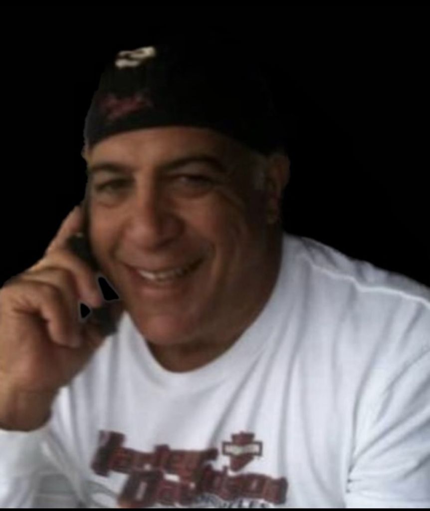 Michael “Cosmo” Pezzulo