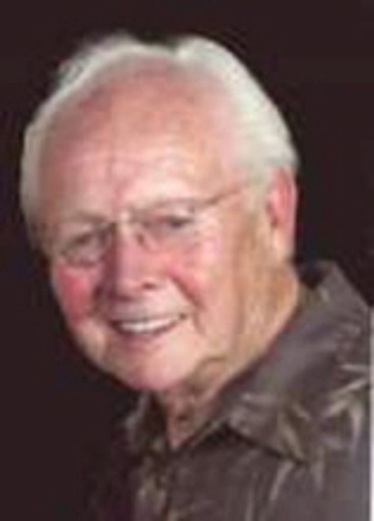 Irving "Bud" Hansen Jr.