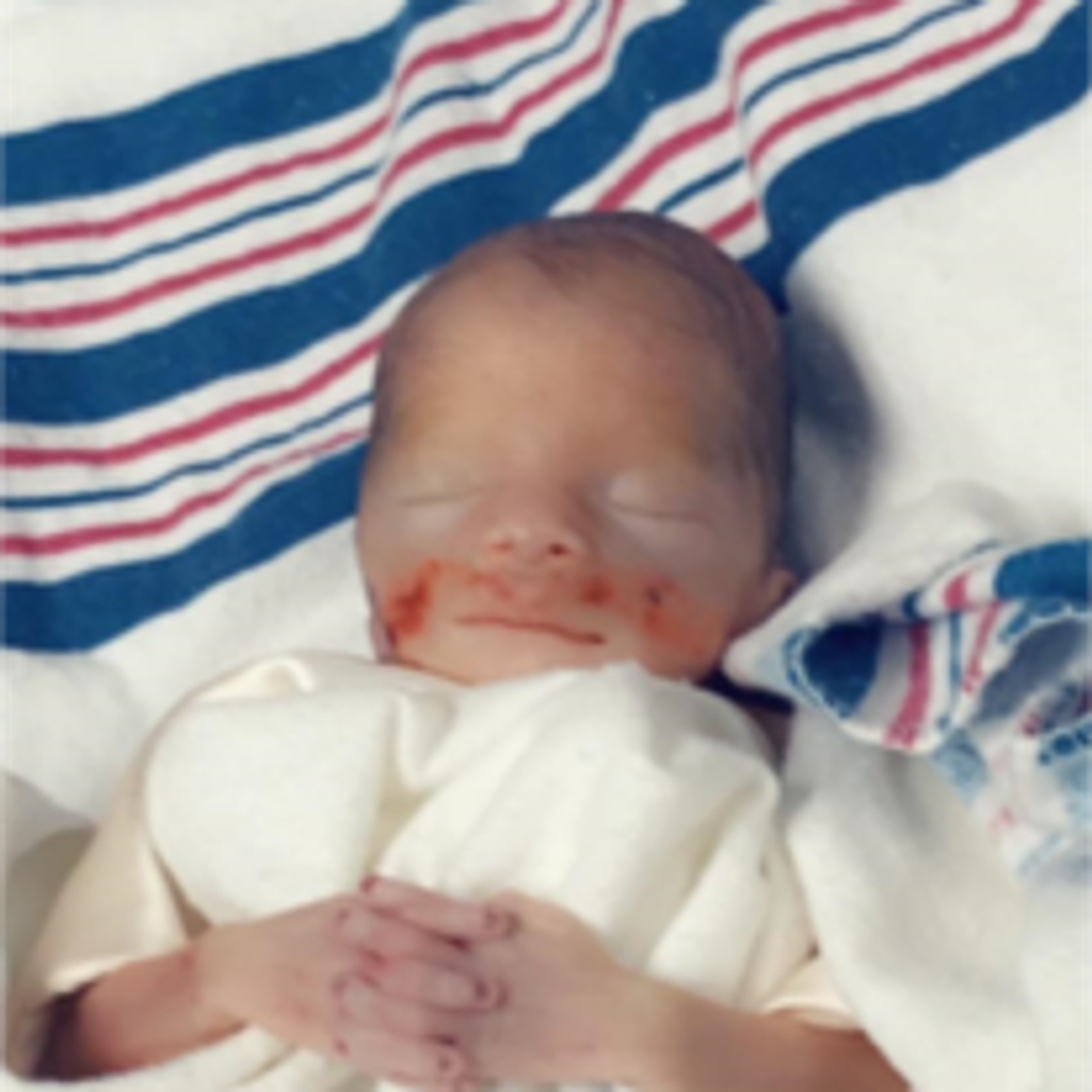 Baby Willow Frazier