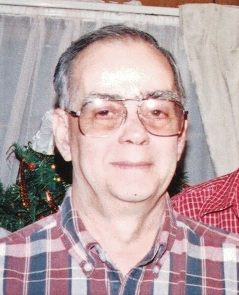Donald Ernest Crotts