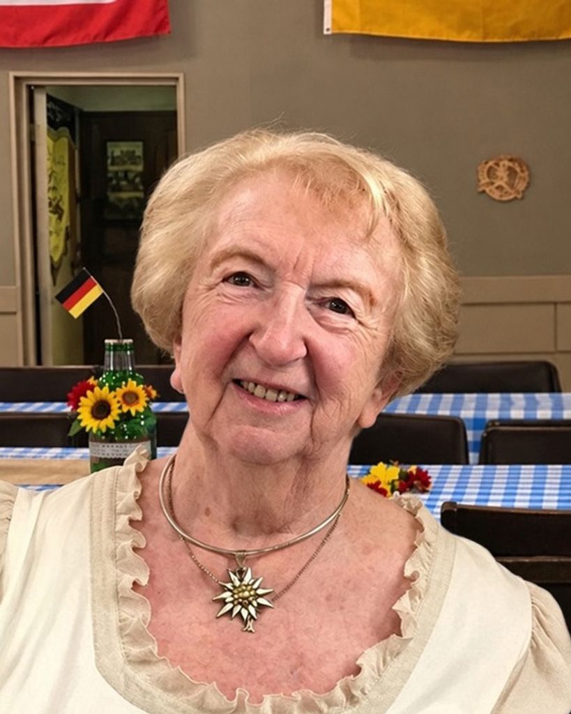 Ingeburg Renate Schuhmacher Profile Photo