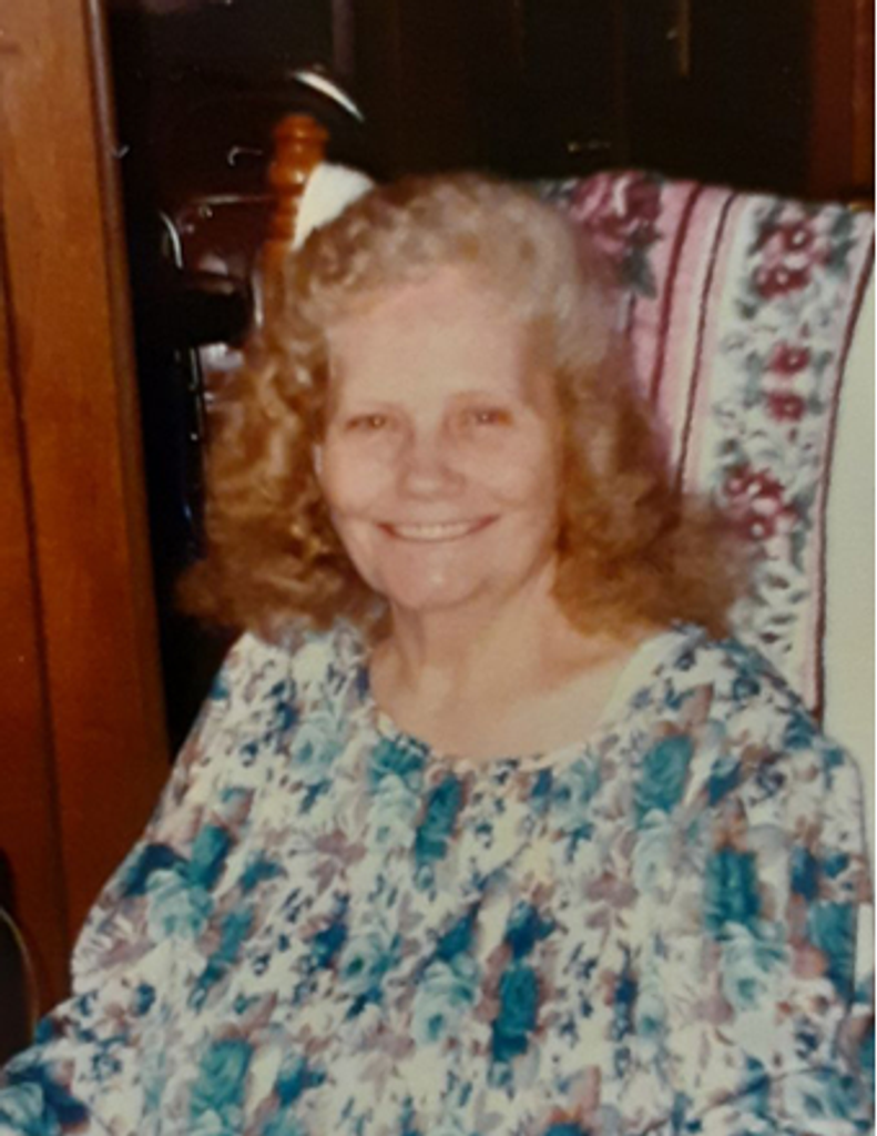 Patty Ruth (Carpenter) Spurgeon