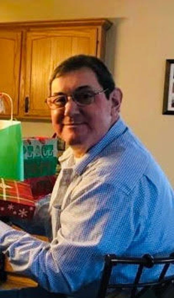 Charles "Chuck" Francis Barga