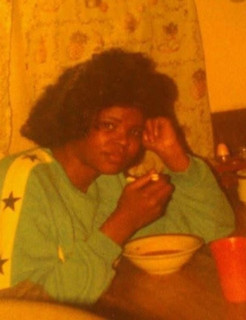 Gloria  Jean  Washington