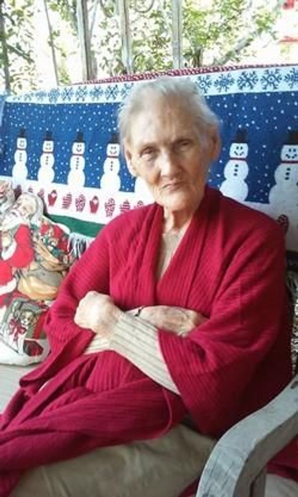 Martha Nell Wilson