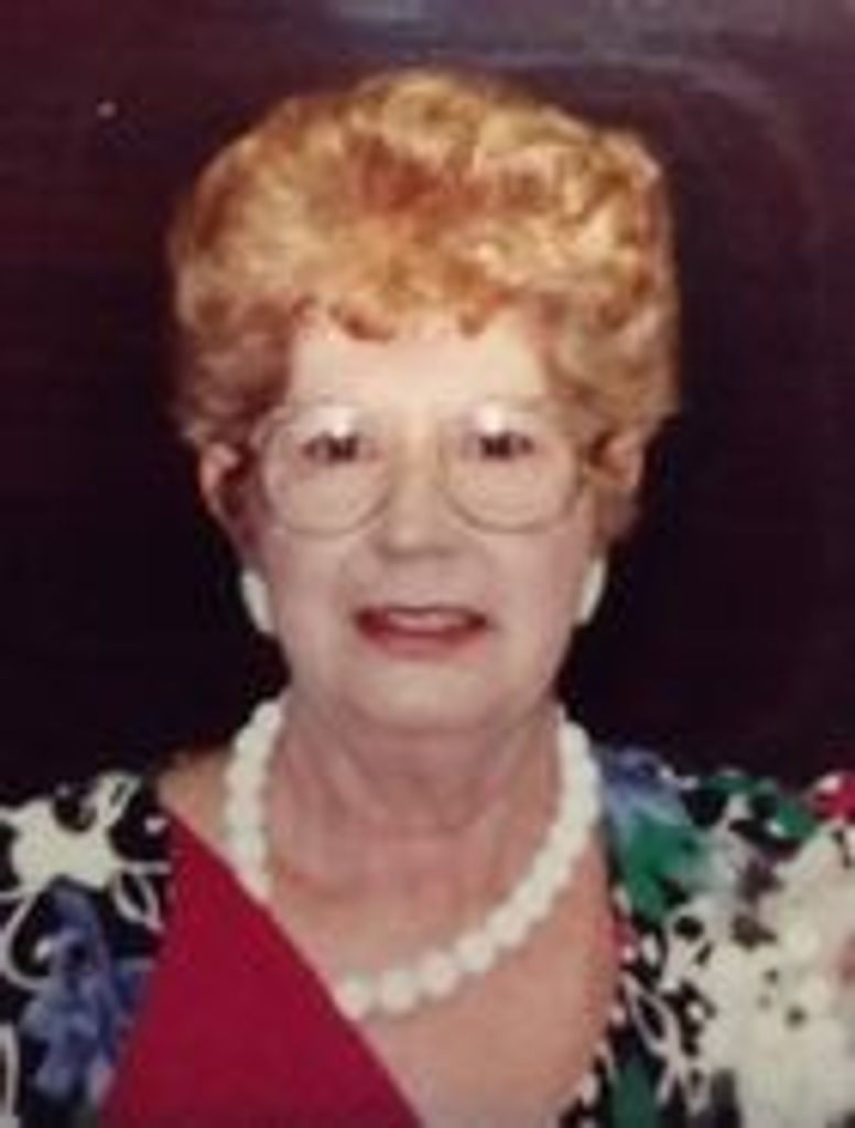 Mary Nancy (Gividen) Robison Profile Photo