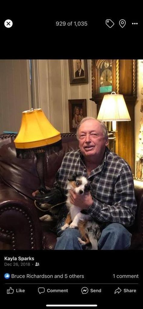 Bruce Richardson Profile Photo