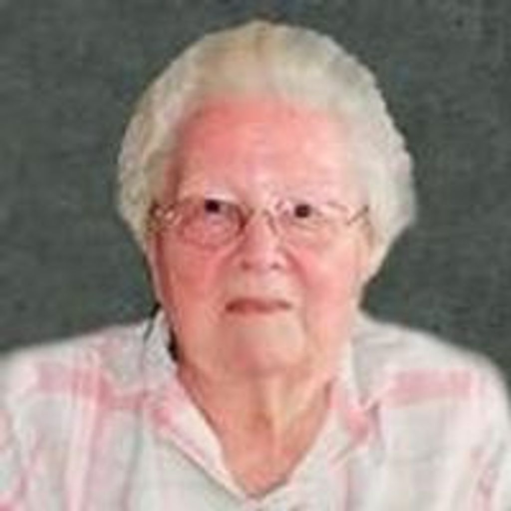 Alice M. Klintworth