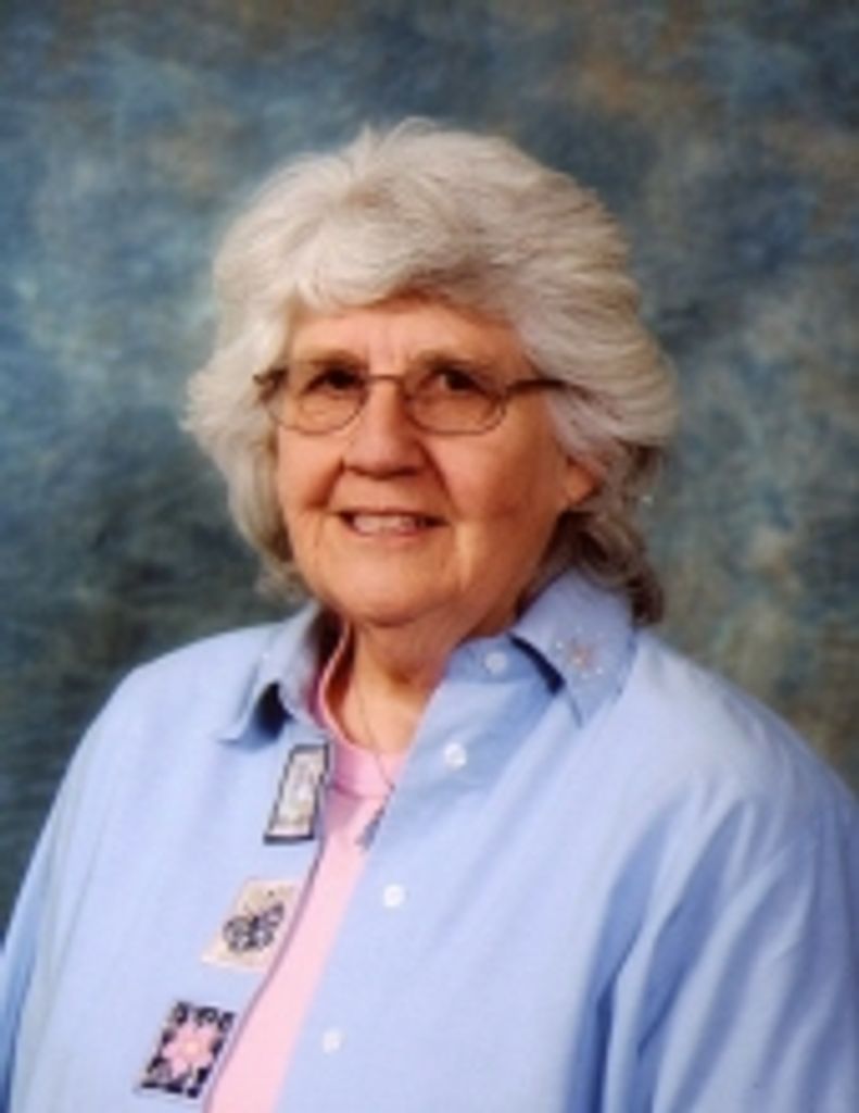 Betty Mae Maruska