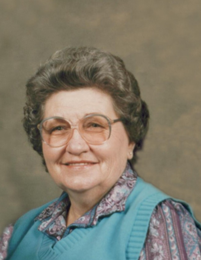 Agnes  Earlene West