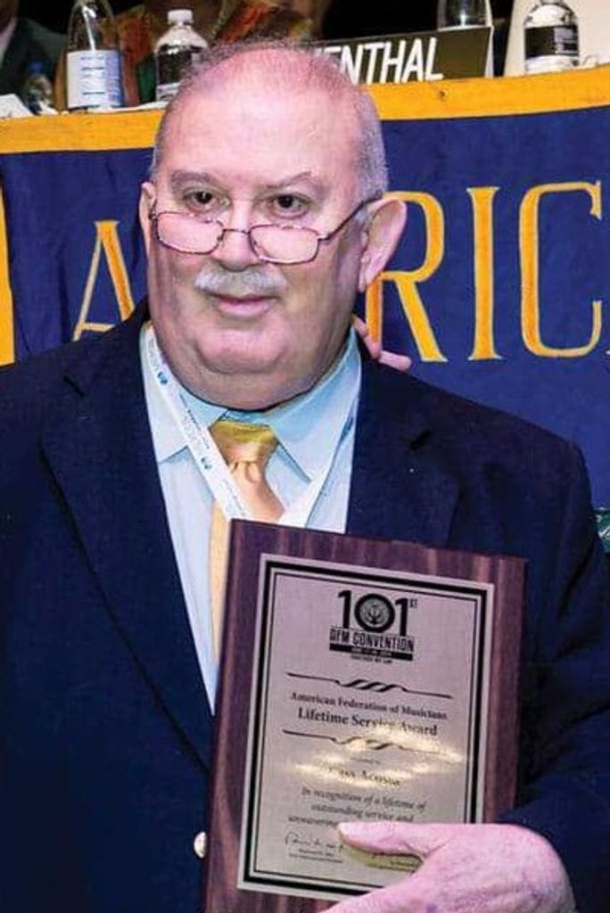 Gerald J. "Cass" Acosta