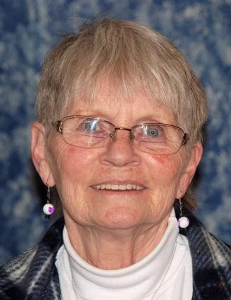 Mabel "Sue" Bernecker