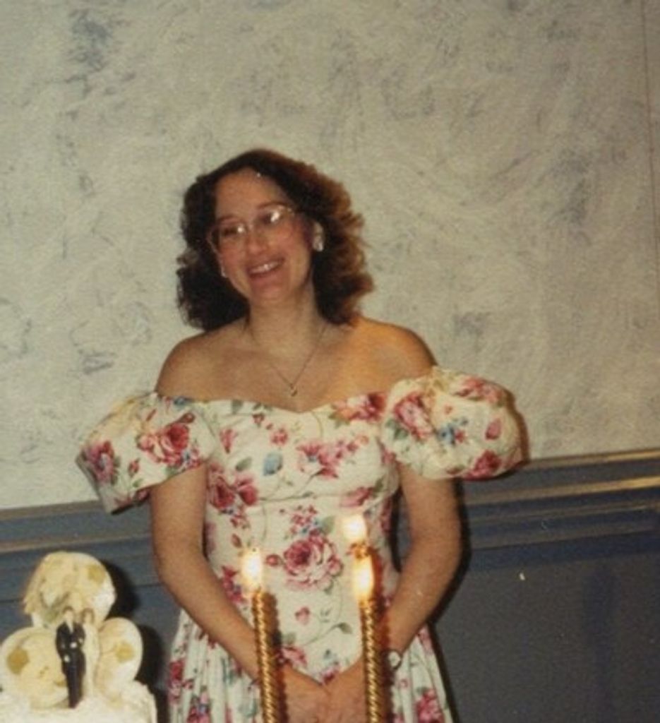 Cynthia Ann (Barker) Sypkens