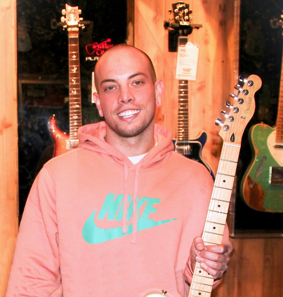 Patrick Thomas Dewey Profile Photo